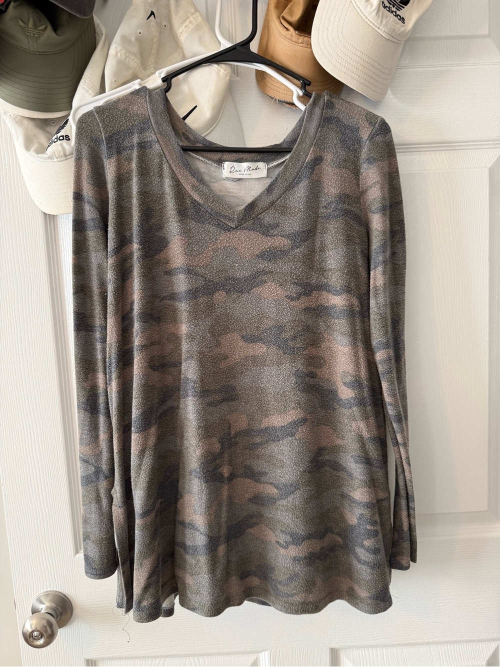 Boutique Camouflage T-Shirt